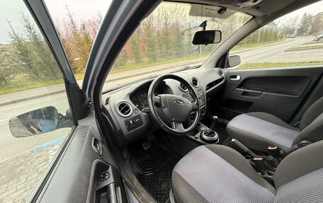 Ford Fusion I, 2006 год, 149 999 рублей, 9 фотография