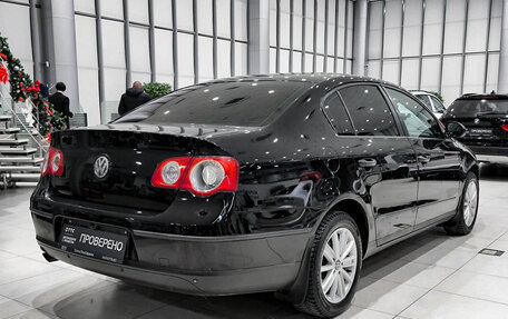 Volkswagen Passat B6, 2006 год, 499 000 рублей, 5 фотография
