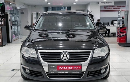 Volkswagen Passat B6, 2006 год, 499 000 рублей, 2 фотография