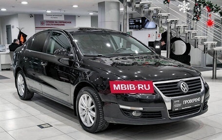 Volkswagen Passat B6, 2006 год, 499 000 рублей, 3 фотография