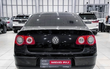 Volkswagen Passat B6, 2006 год, 499 000 рублей, 6 фотография