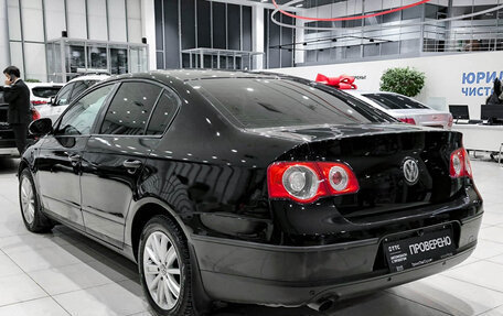 Volkswagen Passat B6, 2006 год, 499 000 рублей, 7 фотография