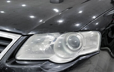 Volkswagen Passat B6, 2006 год, 499 000 рублей, 17 фотография