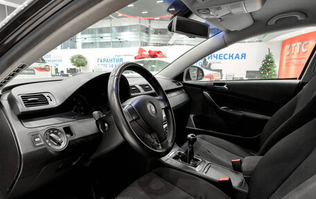 Volkswagen Passat B6, 2006 год, 499 000 рублей, 16 фотография