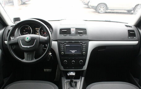 Skoda Yeti I рестайлинг, 2012 год, 830 000 рублей, 7 фотография