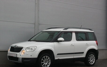Skoda Yeti I рестайлинг, 2012 год, 830 000 рублей, 5 фотография