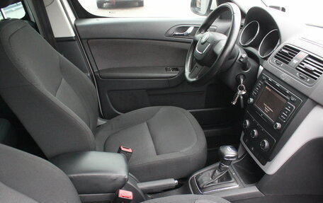 Skoda Yeti I рестайлинг, 2012 год, 830 000 рублей, 14 фотография