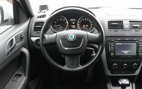 Skoda Yeti I рестайлинг, 2012 год, 830 000 рублей, 16 фотография