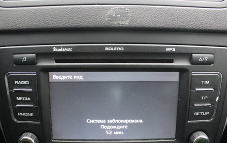 Skoda Yeti I рестайлинг, 2012 год, 830 000 рублей, 19 фотография