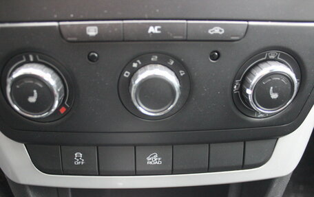 Skoda Yeti I рестайлинг, 2012 год, 830 000 рублей, 20 фотография