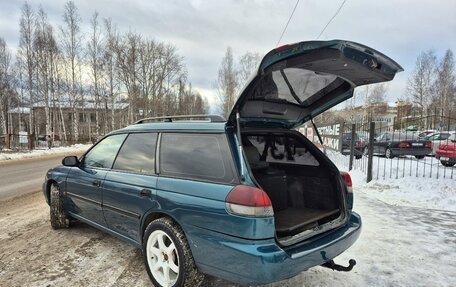 Subaru Legacy VII, 1998 год, 325 000 рублей, 9 фотография