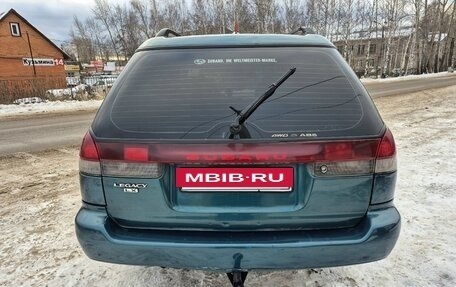 Subaru Legacy VII, 1998 год, 325 000 рублей, 4 фотография