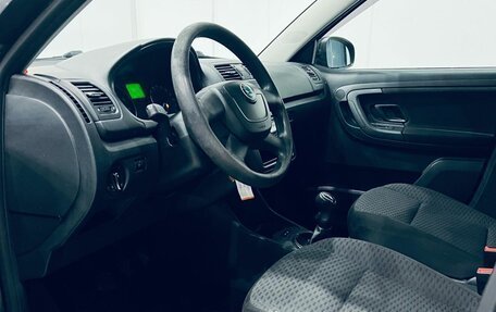 Skoda Fabia II, 2010 год, 440 000 рублей, 7 фотография