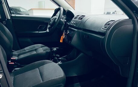 Skoda Fabia II, 2010 год, 440 000 рублей, 11 фотография