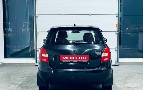 Skoda Fabia II, 2010 год, 440 000 рублей, 5 фотография