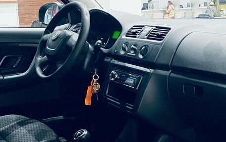 Skoda Fabia II, 2010 год, 440 000 рублей, 12 фотография