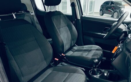 Skoda Fabia II, 2010 год, 440 000 рублей, 13 фотография