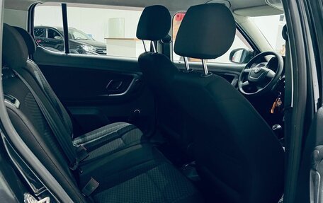 Skoda Fabia II, 2010 год, 440 000 рублей, 15 фотография