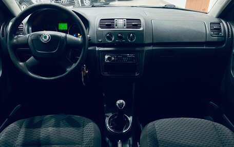 Skoda Fabia II, 2010 год, 440 000 рублей, 19 фотография