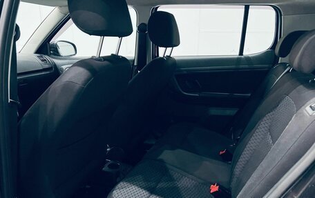 Skoda Fabia II, 2010 год, 440 000 рублей, 16 фотография