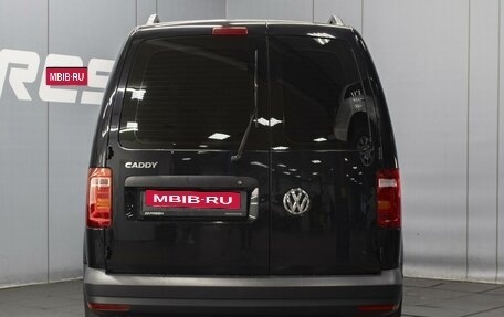 Volkswagen Caddy IV, 2018 год, 1 450 000 рублей, 4 фотография