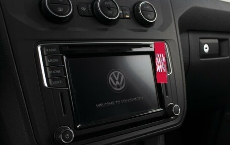 Volkswagen Caddy IV, 2018 год, 1 450 000 рублей, 18 фотография