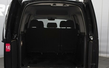 Volkswagen Caddy IV, 2018 год, 1 450 000 рублей, 15 фотография