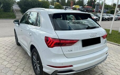 Audi Q3, 2022 год, 2 730 000 рублей, 3 фотография