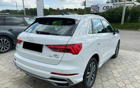 Audi Q3, 2022 год, 2 730 000 рублей, 4 фотография