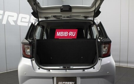 Daihatsu Mira e:S II, 2019 год, 710 000 рублей, 17 фотография