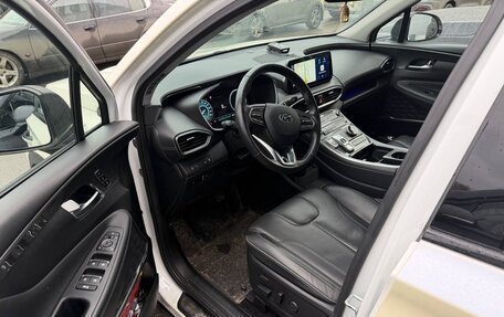 Hyundai Santa Fe IV, 2022 год, 4 250 000 рублей, 2 фотография