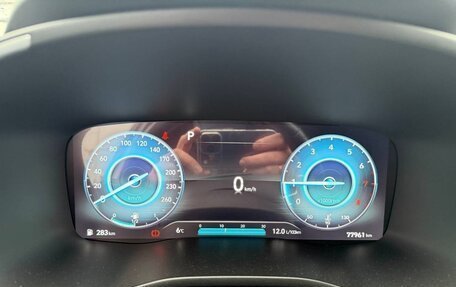 Hyundai Santa Fe IV, 2022 год, 4 250 000 рублей, 6 фотография