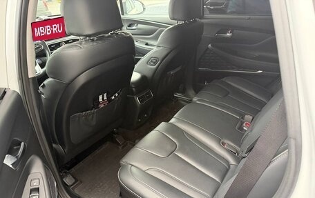 Hyundai Santa Fe IV, 2022 год, 4 250 000 рублей, 7 фотография