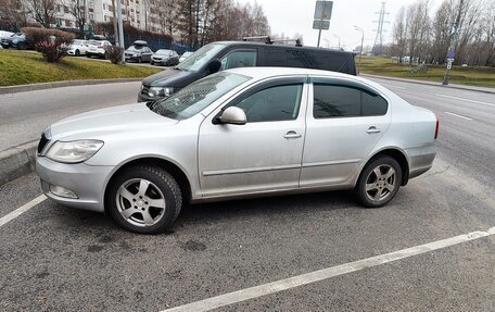 Skoda Octavia, 2011 год, 850 000 рублей, 2 фотография