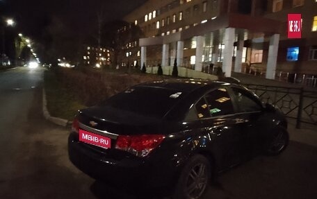 Chevrolet Cruze II, 2013 год, 600 000 рублей, 2 фотография