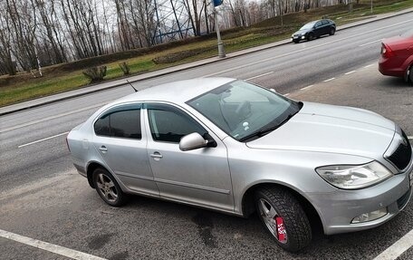 Skoda Octavia, 2011 год, 850 000 рублей, 5 фотография