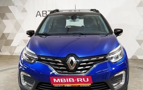 Renault Kaptur I рестайлинг, 2021 год, 1 809 000 рублей, 2 фотография