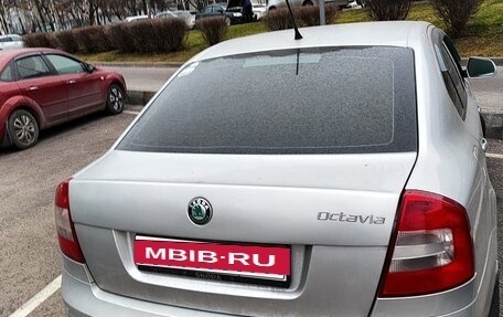 Skoda Octavia, 2011 год, 850 000 рублей, 4 фотография