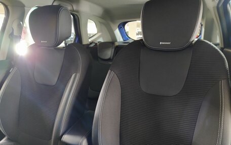 Renault Kaptur I рестайлинг, 2021 год, 1 809 000 рублей, 10 фотография