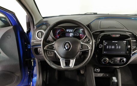 Renault Kaptur I рестайлинг, 2021 год, 1 809 000 рублей, 13 фотография