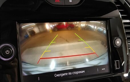 Renault Kaptur I рестайлинг, 2021 год, 1 809 000 рублей, 17 фотография