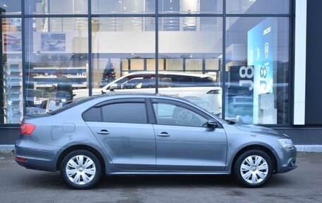 Volkswagen Jetta VI, 2013 год, 980 000 рублей, 4 фотография