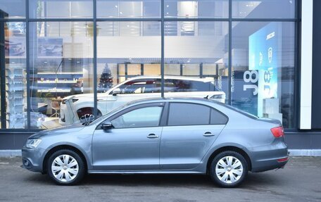 Volkswagen Jetta VI, 2013 год, 980 000 рублей, 8 фотография