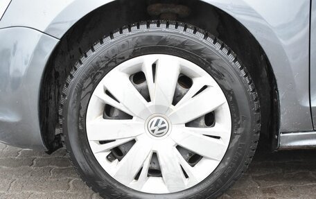 Volkswagen Jetta VI, 2013 год, 980 000 рублей, 9 фотография