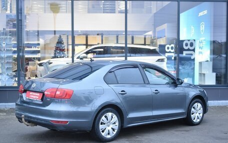 Volkswagen Jetta VI, 2013 год, 980 000 рублей, 5 фотография