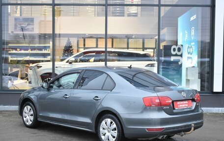 Volkswagen Jetta VI, 2013 год, 980 000 рублей, 7 фотография