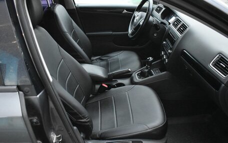 Volkswagen Jetta VI, 2013 год, 980 000 рублей, 10 фотография