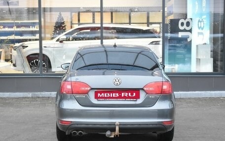 Volkswagen Jetta VI, 2013 год, 980 000 рублей, 6 фотография