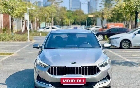 KIA K3, 2022 год, 1 130 000 рублей, 2 фотография