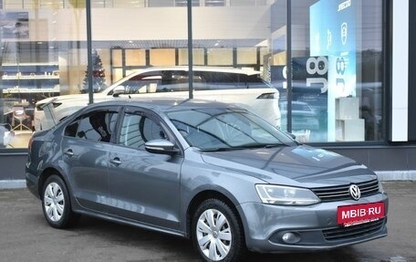 Volkswagen Jetta VI, 2013 год, 980 000 рублей, 3 фотография